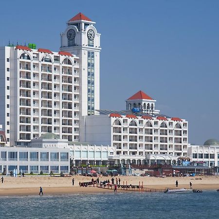 Holiday Inn Sea View Qinhuangdao Exterior foto